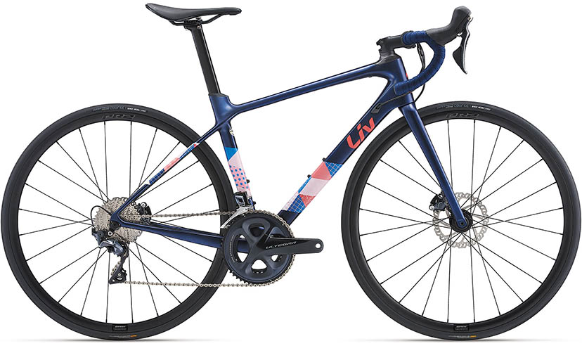 liv langma advanced pro ロードバイク フレームセット liv langma