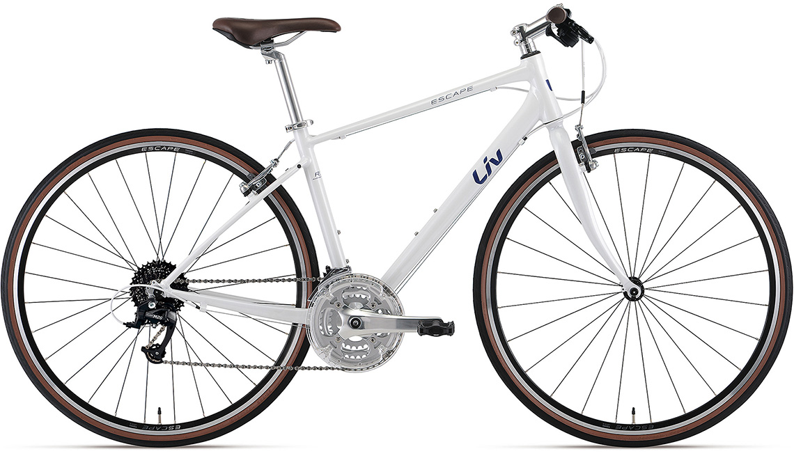 2021 Liv Cycling | ESCAPE R3 W MS (New 2022)