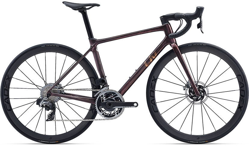 2021 Liv Cycling | LANGMA ADVANCED PRO 1 DISC (New 2022)