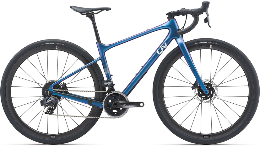 2021 Liv Cycling | DEVOTE ADVANCED 2