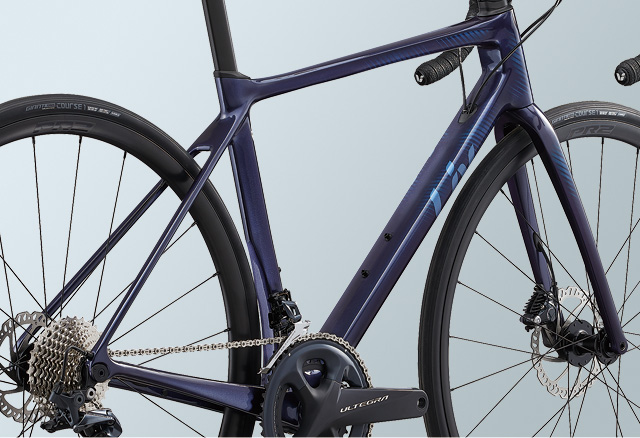 2021 Liv Cycling | LANGMA ADVANCED 1 DISC QOM (New 2022)