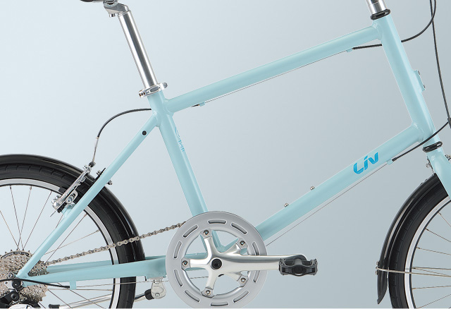 2021 Liv Cycling | AMICA