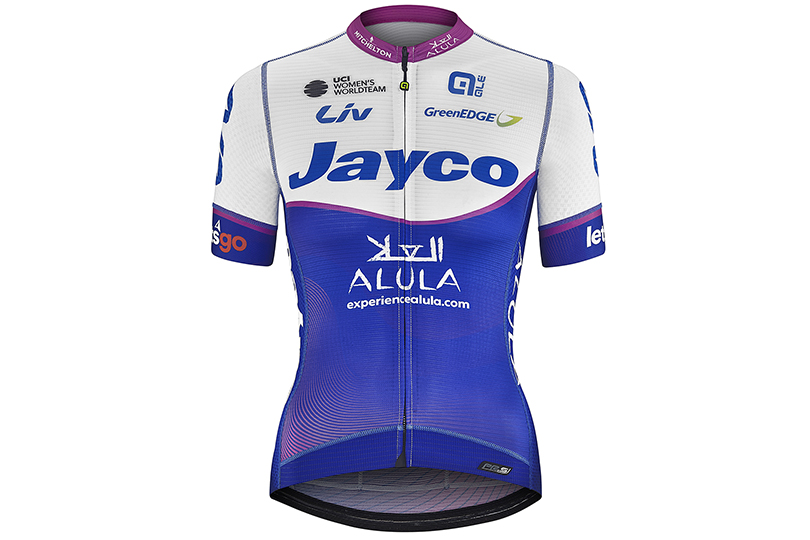 Jayco ALULA 選手支給品 sサイズ JAYCO ALULA 2024チームキットなどの