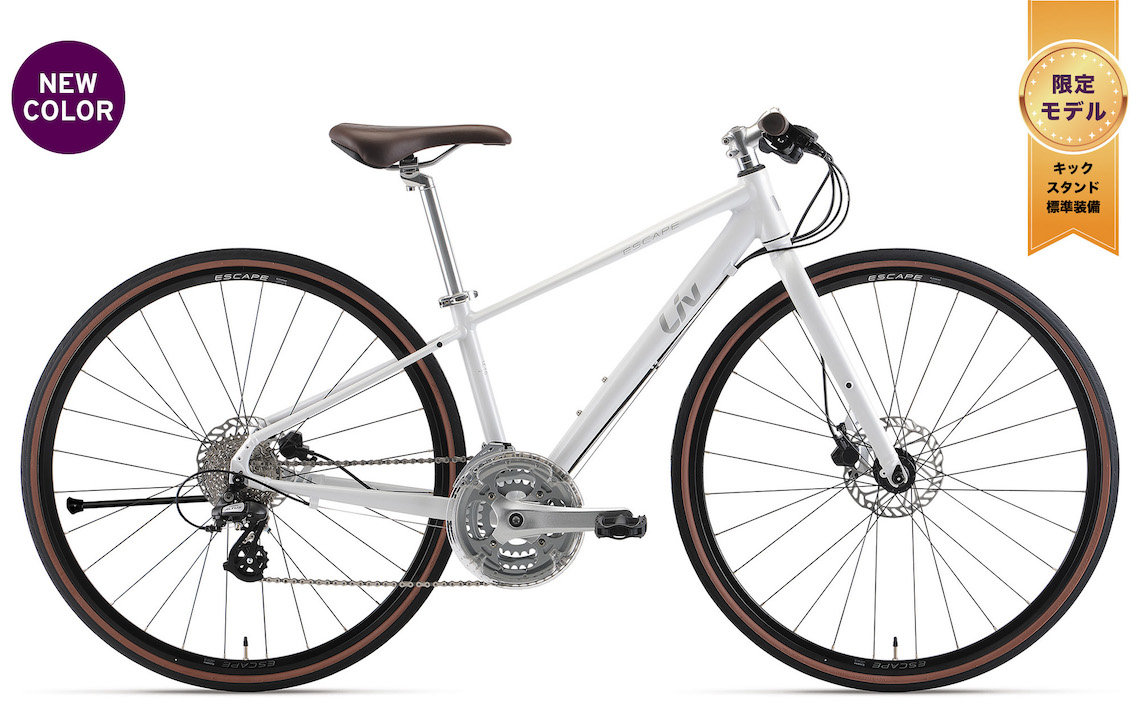 2023 Liv Cycling | ESCAPE R W DISC LTD