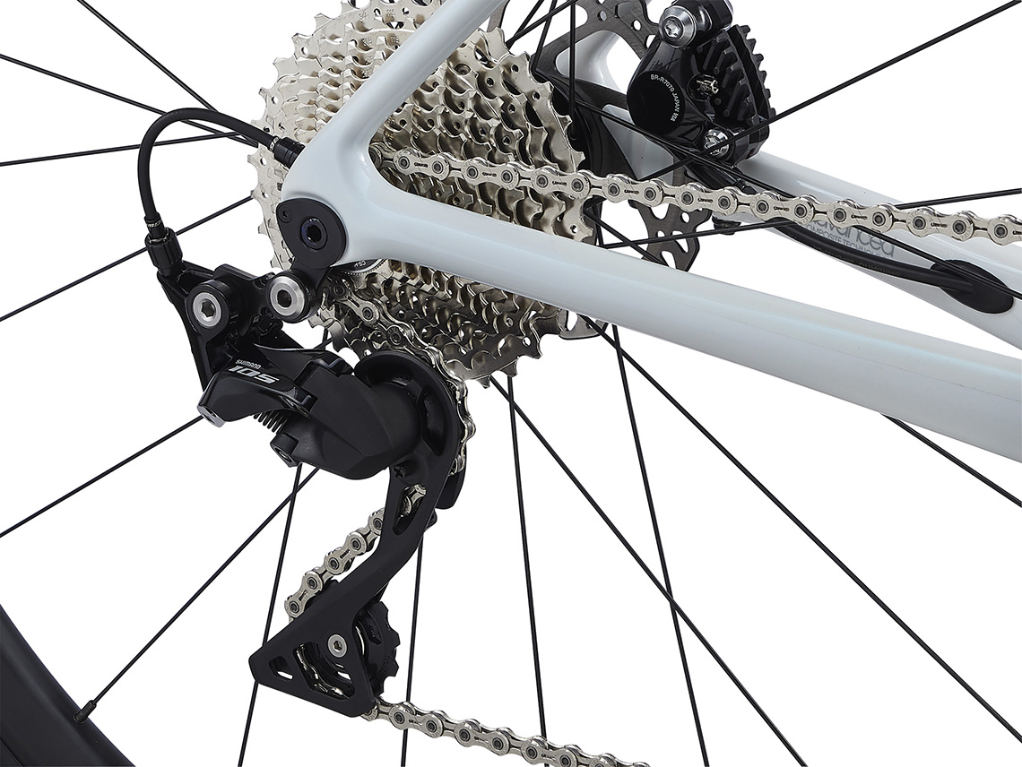 2023 Liv Cycling | LANGMA ADVANCED 2 DISC QOM