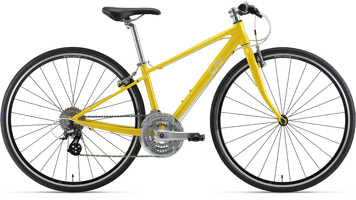 引き取り限定 ジャイアント Liv Escape R3 W XS (2024) 引き取り限定