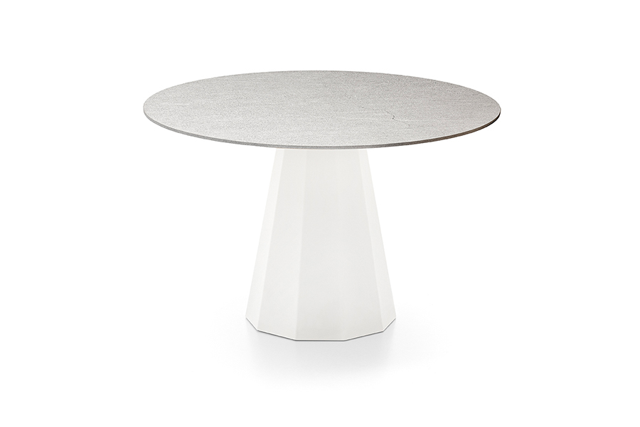 カリガリス コヌビア ディックス ダイニングテーブル ／ Calligaris