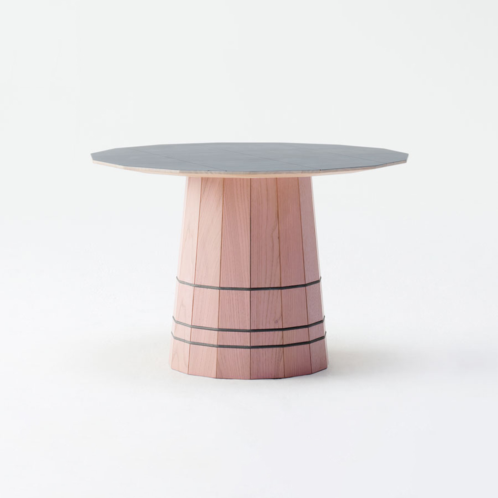 KARIMOKU NEW STANDARD (カリモクニュースタンダード) COLOUR WOODロー