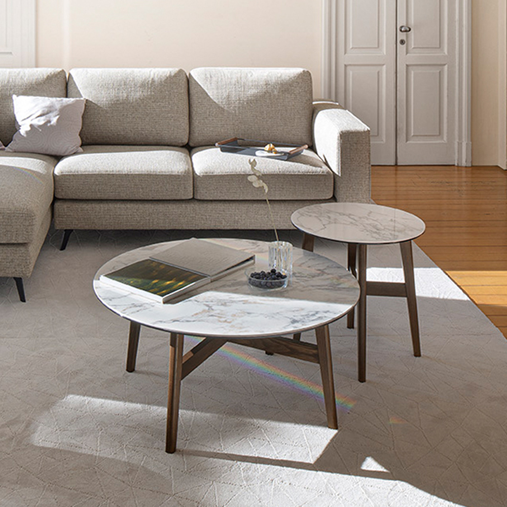 カリガリス アブレイ コーヒーテーブル ／ Calligaris abrey Table