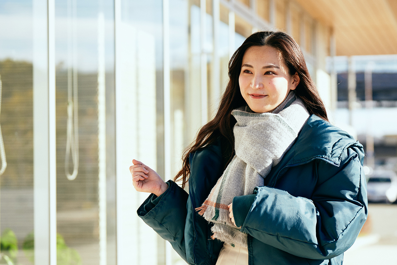 コーディネーターのお仕事拝見！スペシャルコーディネーター・酒井さん