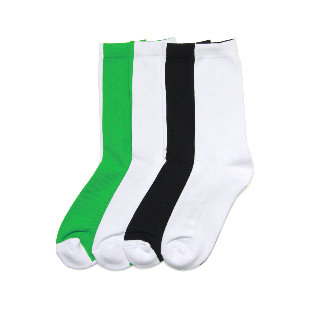LIXTICK TWOFACE SOXii 2PACK (A) - LIXTICK