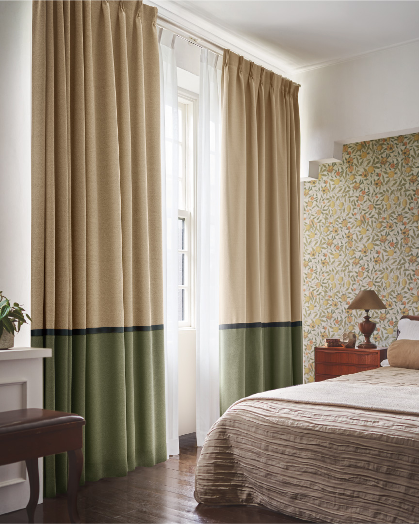 サーラ 2023-2026｜カタログ紹介：カーテン｜インテリア事業部