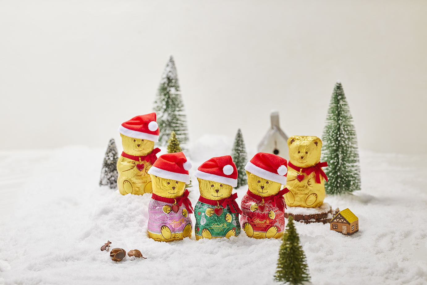 ⼼躍る煌めきが詰まった「2022 クリスマスコレクション」が11⽉1⽇より