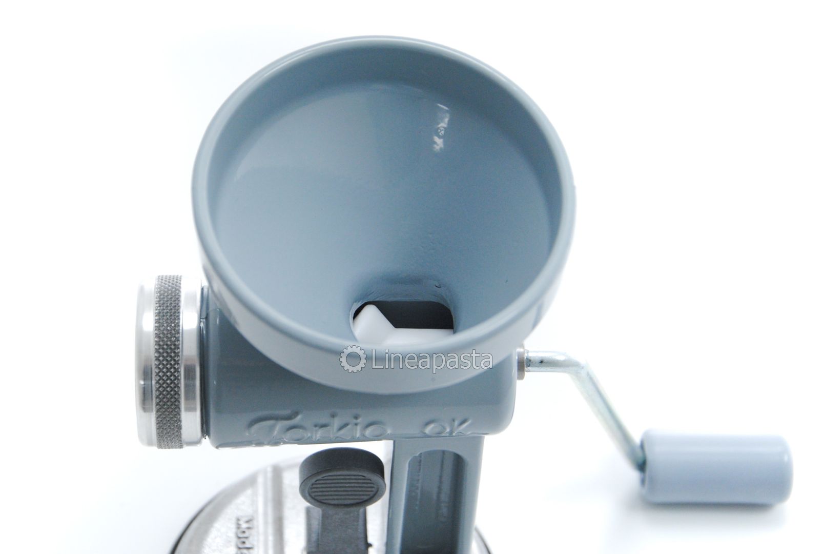 Pasta hand extruder Leonardo | Lineapasta