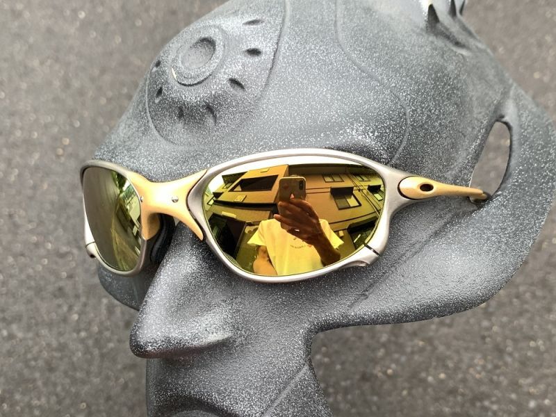 X-METAL XX - 24K Gold - UV420 Polarized - LINEGEAR