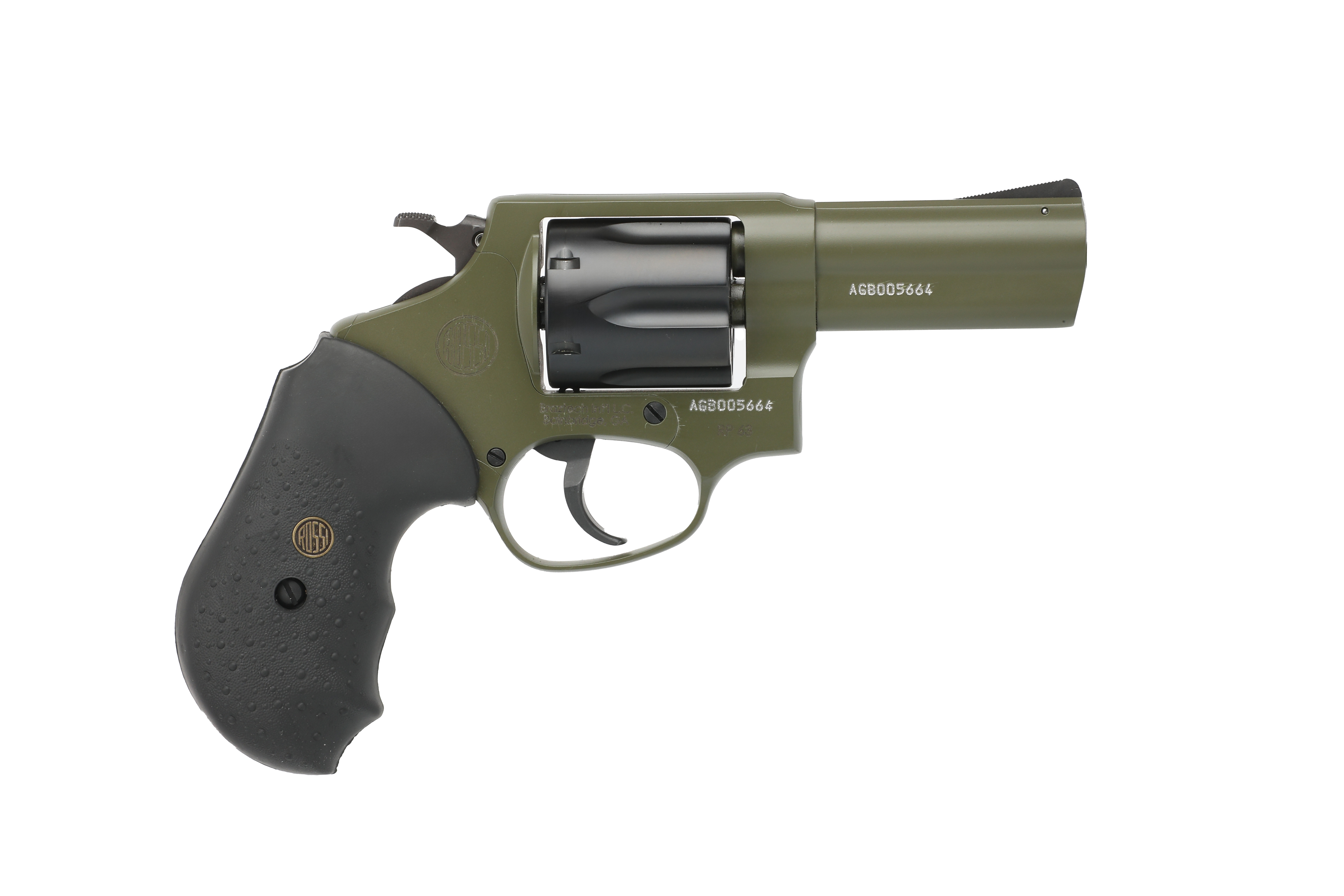 Rossi RP63 357 Magnum | 38 Special Revolver - Lipseys.com