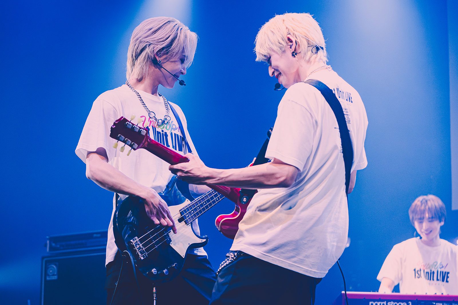UniteUp!」、sMiLeaプロダクション所属の3つのアイドルグループが初