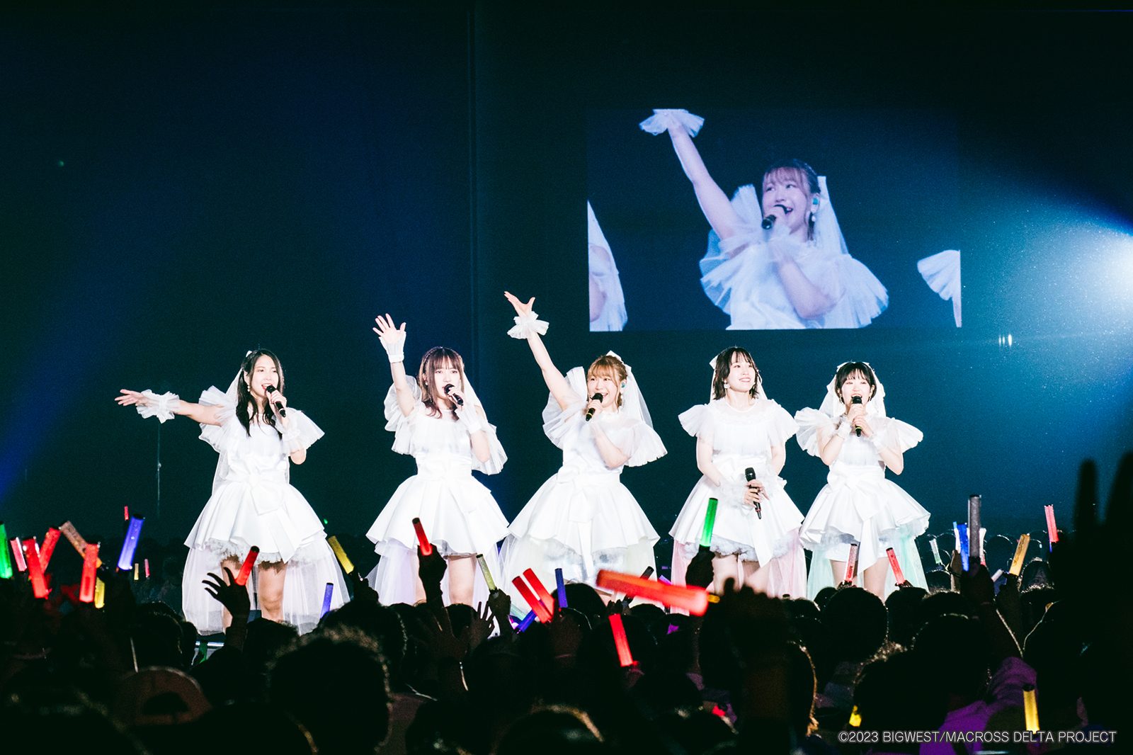 ワルキューレ FINAL LIVE TOUR 2023 〜Last Mission〜」最終日を迎えた