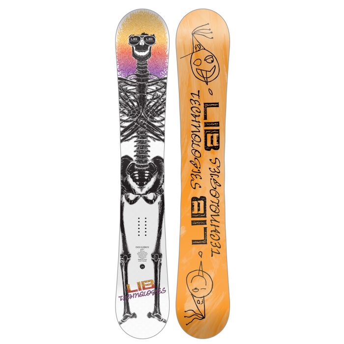 Lib Tech Doughboy Shredder Snowboard | Lib Tech 2025-2026