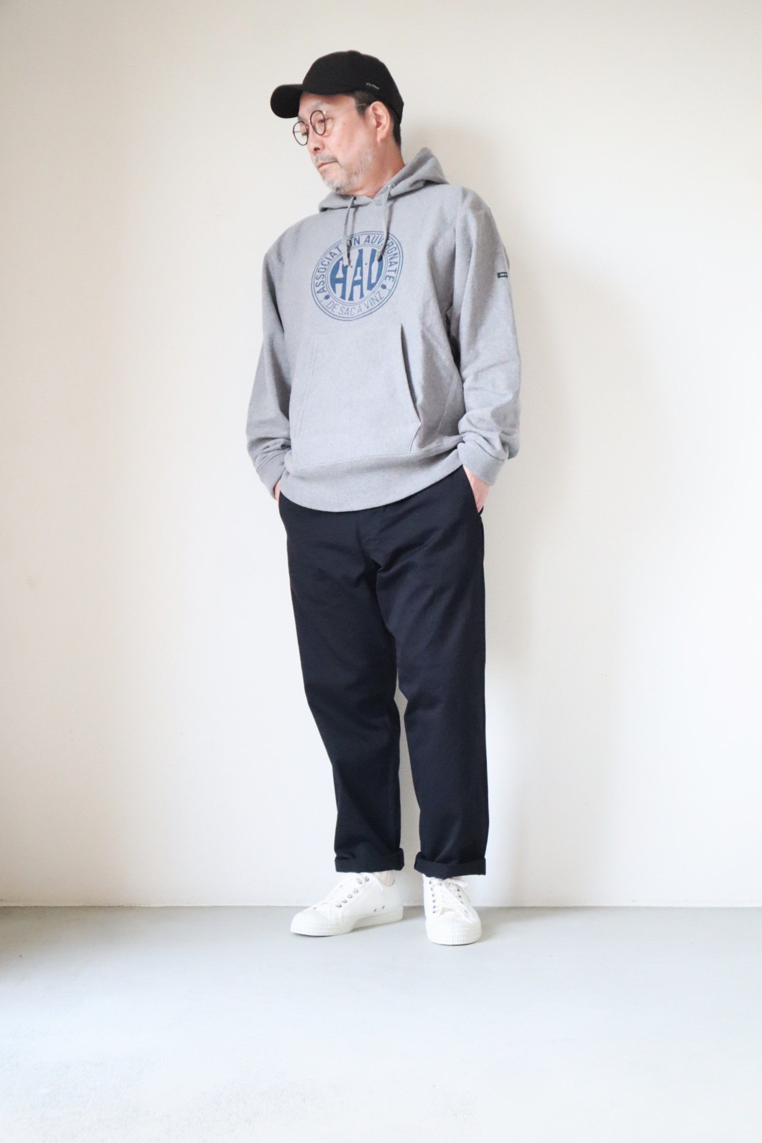 YAECA公式通販 ヤエカ正規取扱店 YAECA/チノパンツスタンダード lien
