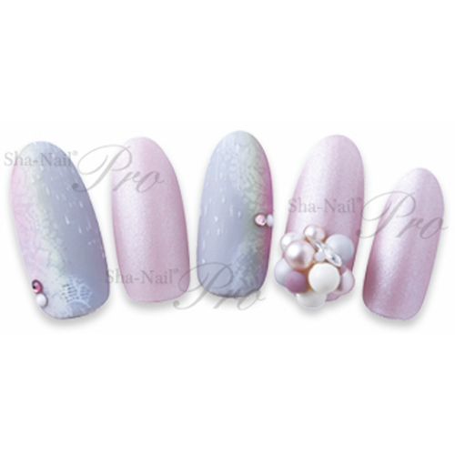 Sha-Nail More | エアブラシ エアリーレース(ヌードホワイト) | ライフ