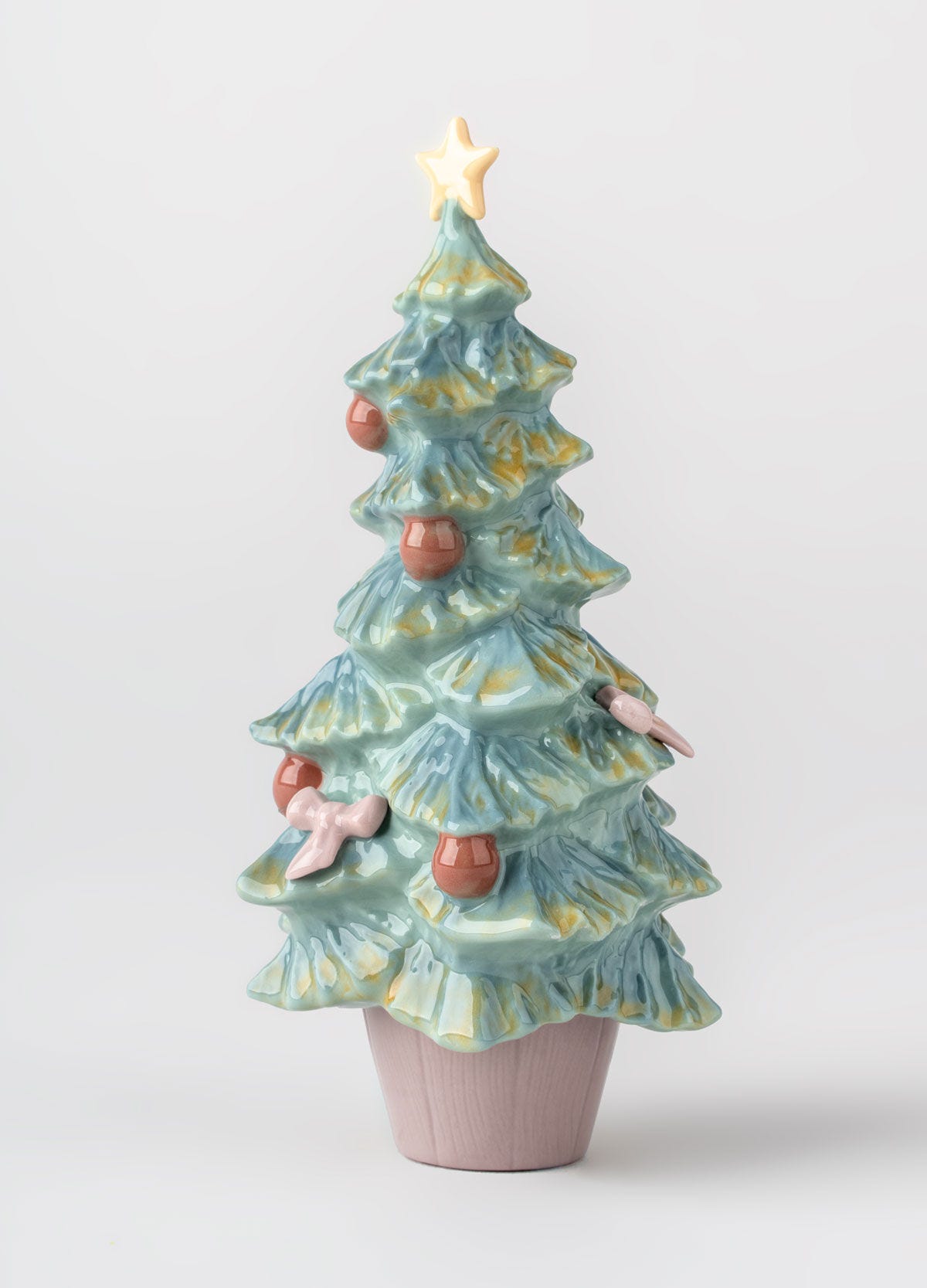 Christmas Tree Figurine | Lladró® USA