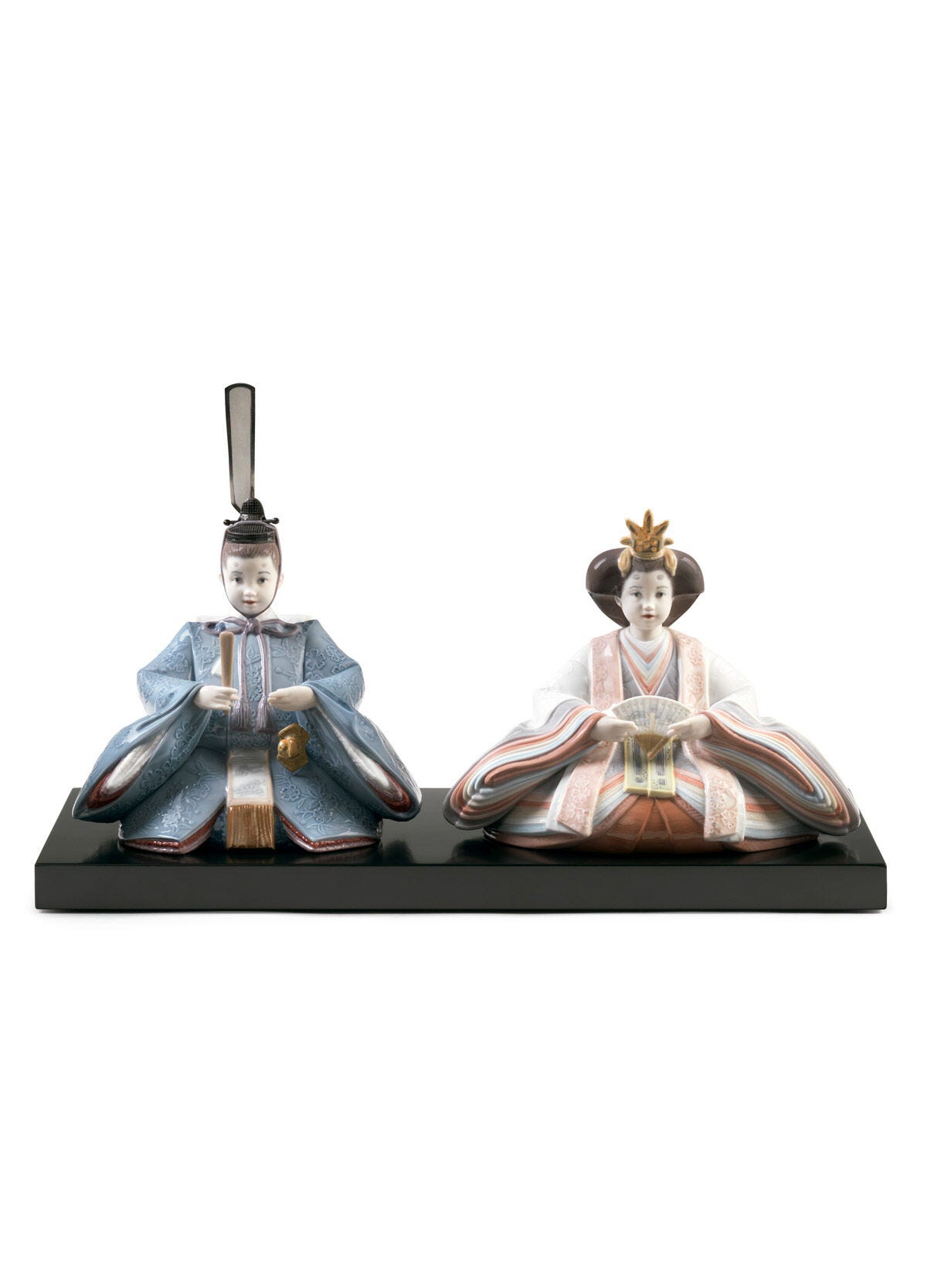 雛人形 60周年記念モデル =Limited Edition= | リヤドロ公式オンライン