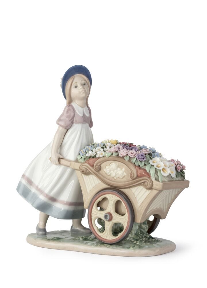 フィギュリン 子供 | リヤドロ公式オンライン