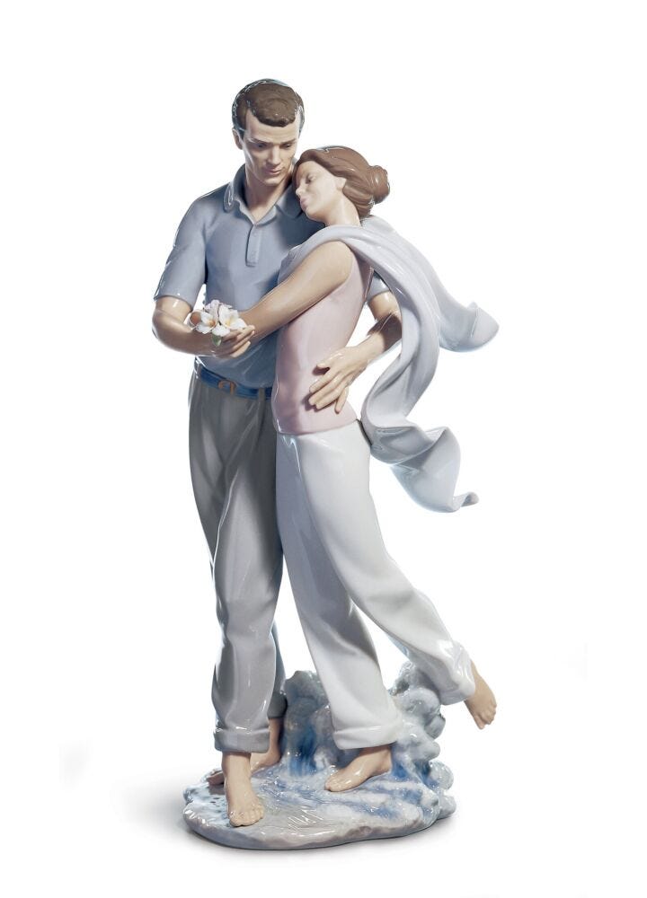 フィギュリン 愛情・結婚 | リヤドロ公式オンライン