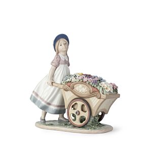 仲良しの二人 | リヤドロ公式オンライン