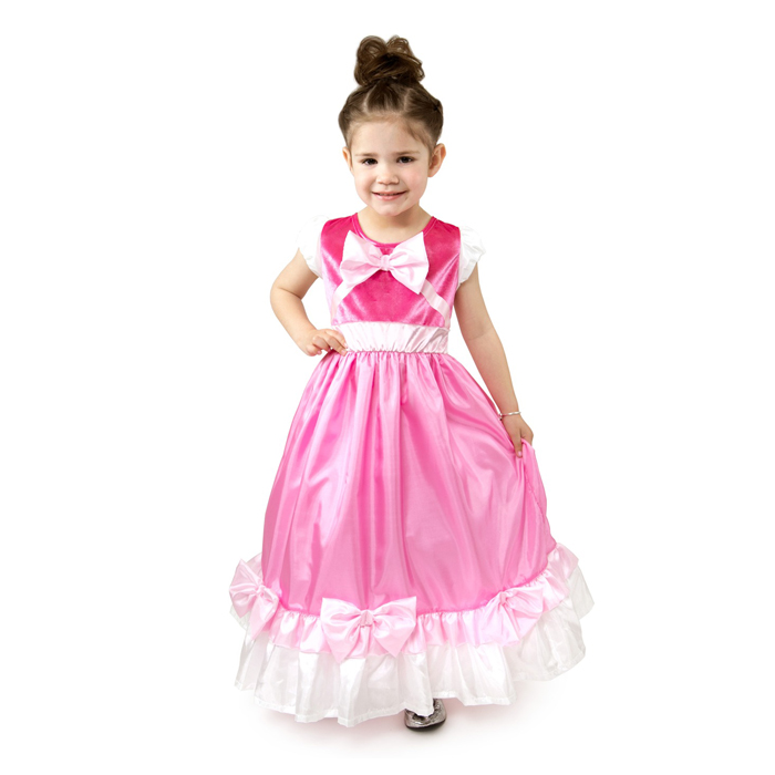 シンデレラ ピンクドレス＞∥子供用プリンセスドレス・ディズニー
