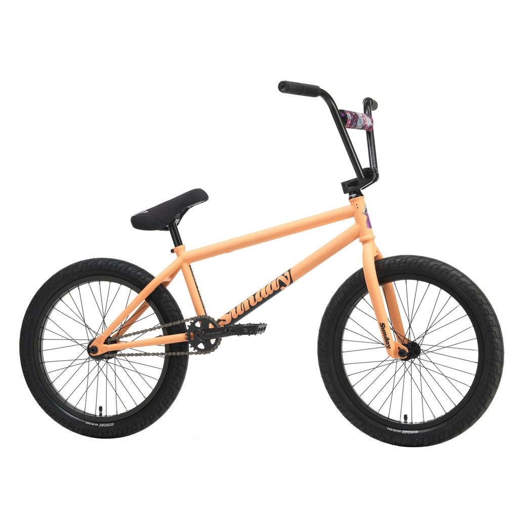 愛知】180サイズ SUNDAY サンデー bmx トリック ストリート 愛知】180
