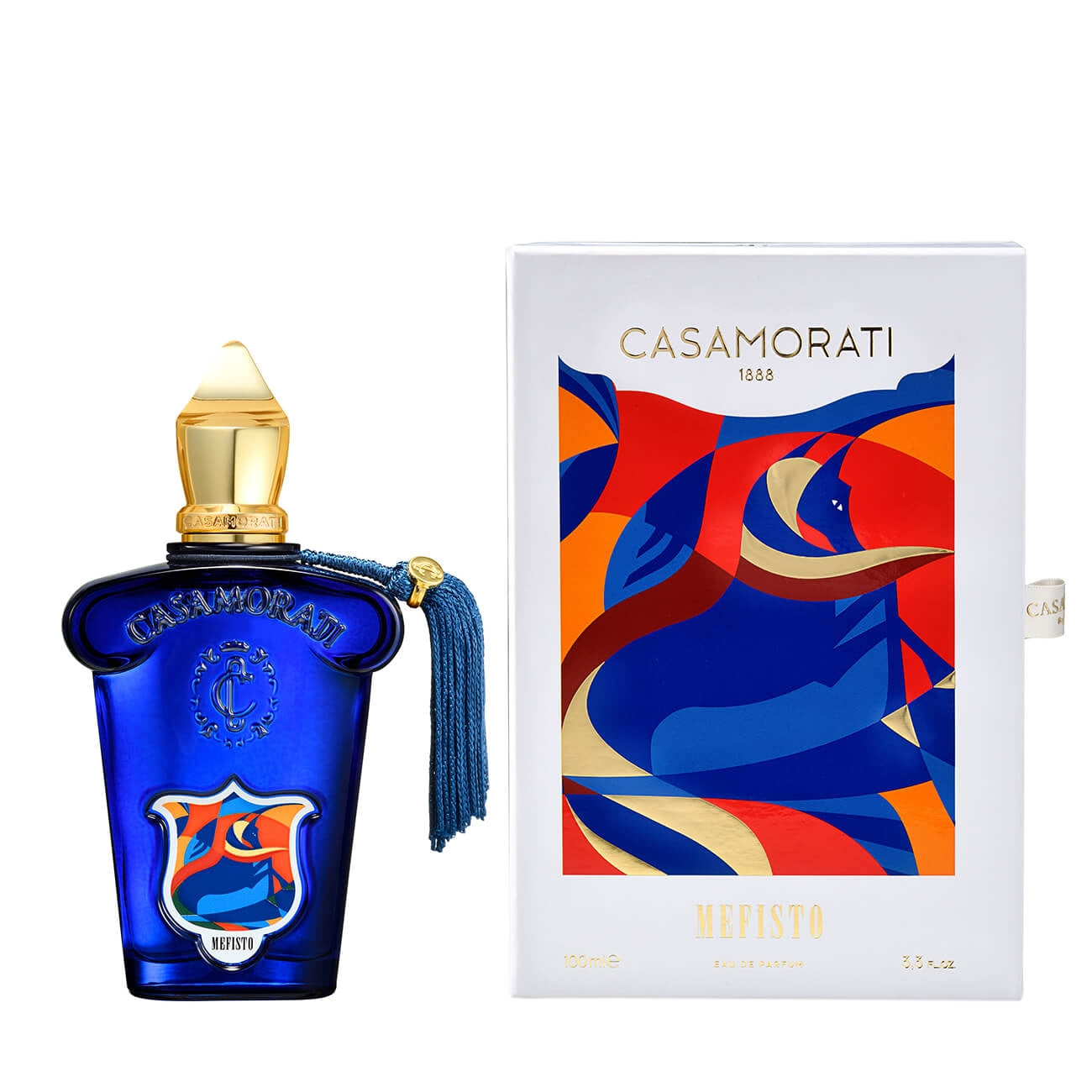 Casamorati Mefisto – Luxe Perfumery