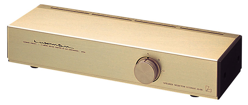 AS-55｜製品情報｜ラックスマン株式会社 - LUXMAN