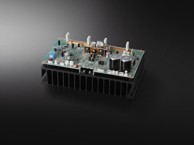 L-550AXII｜製品情報｜ラックスマン株式会社 - LUXMAN