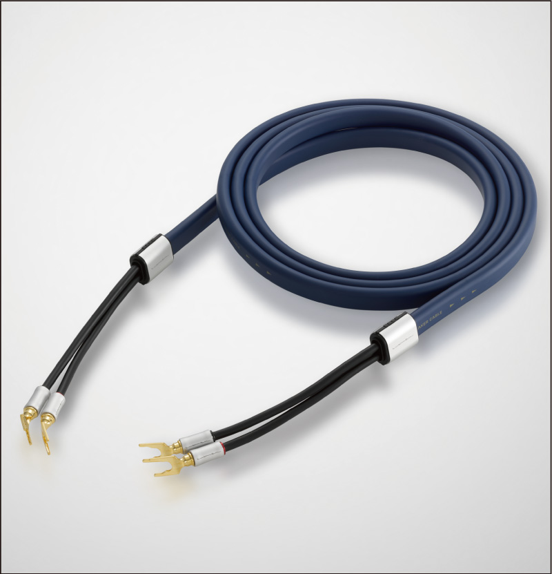 JPS-15000/2 | CABLES | PRODUCTS | LUXMAN | Seeking higher sound