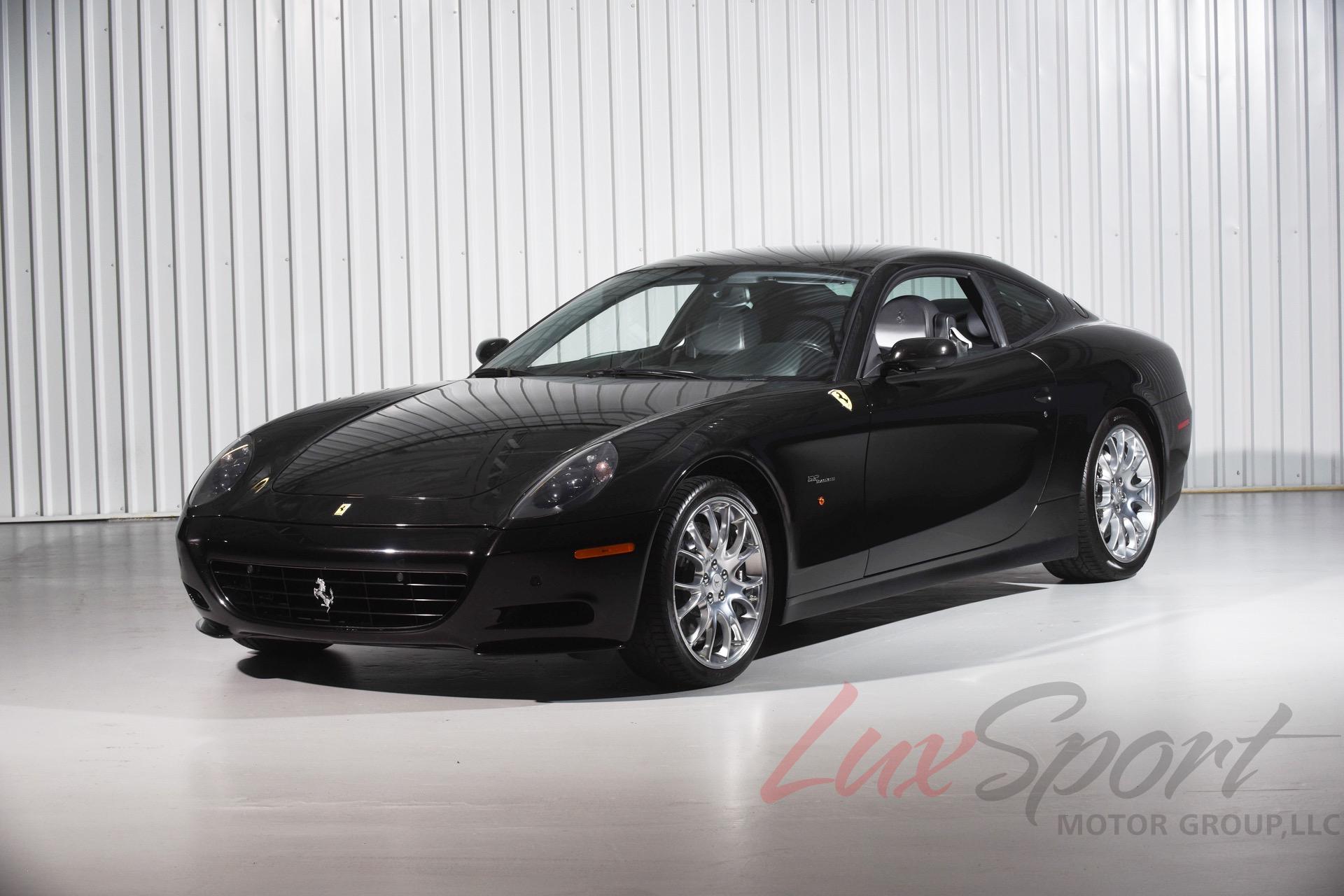 2009 Ferrari 612 Scaglietti Stock # 2010102 for sale near Woodbury
