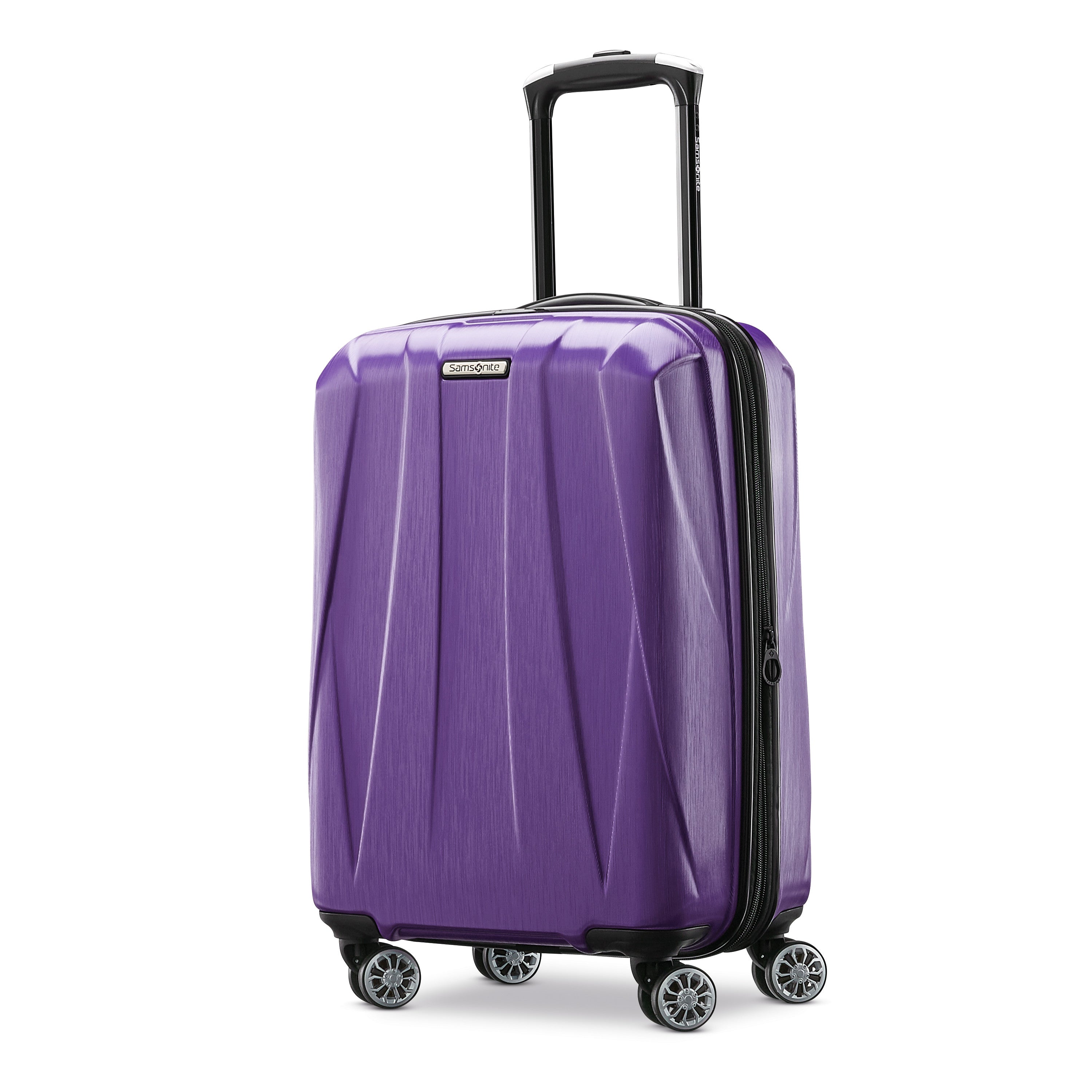 Samsonite Centric 2 Expandable Hardside Luggage with Dual Spinner