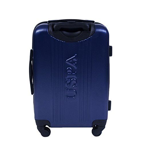 Shop U.S. Polo Assn. 21in Spinner Suitcase, B – Luggage Factory
