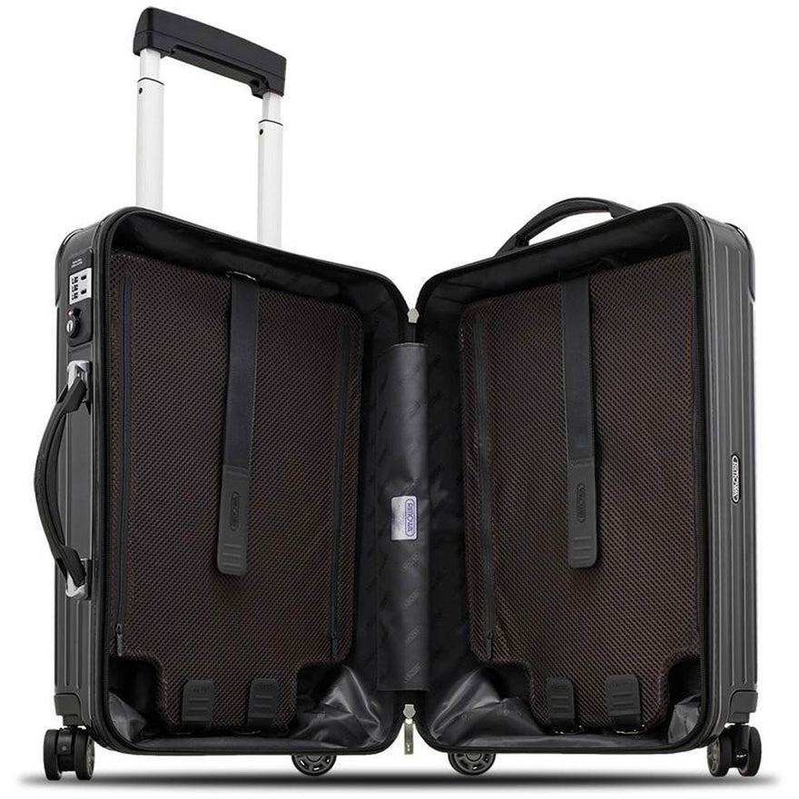 Shop Rimowa Salsa Deluxe 21In Cabin Multiwhee – Luggage Factory