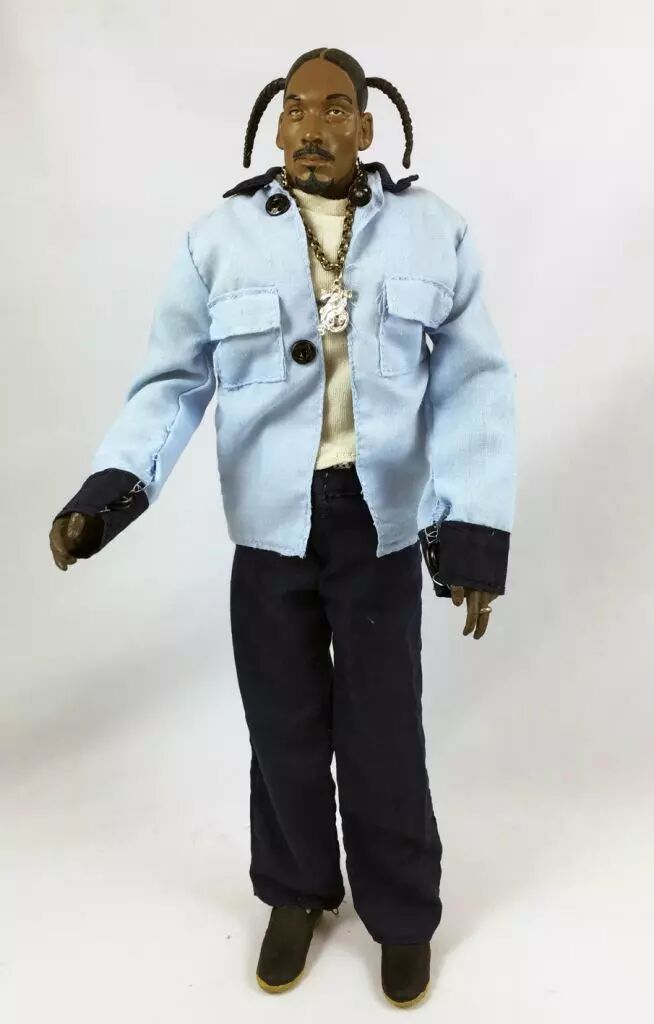 レア Snoop Dogg フィギュア 2体セット スヌープドッグ レア Snoop