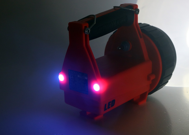 STREAMLIGHT ストリームライト ファイアーバルカンLED SGS防爆認証