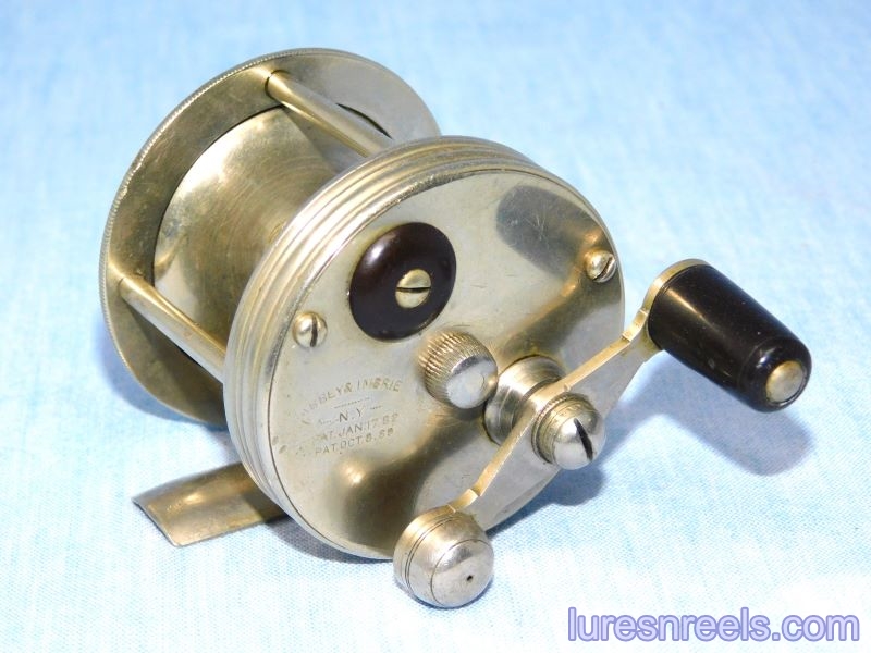 リール ABBEY & IMBRIE TRIPART No.580 リール ABBEY & IMBRIE TRIPART