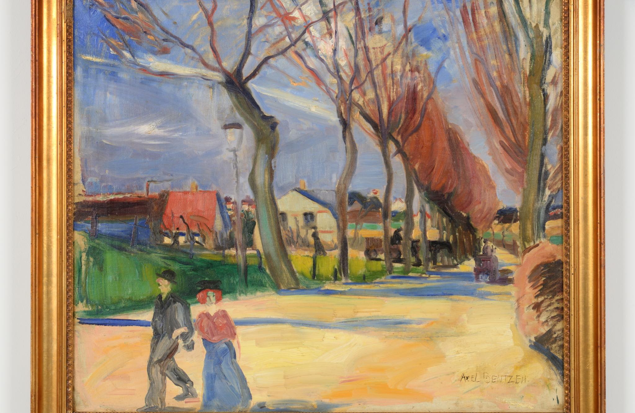 水彩画 BEN VENUE 1833 VENUE BEN 1833 水彩画