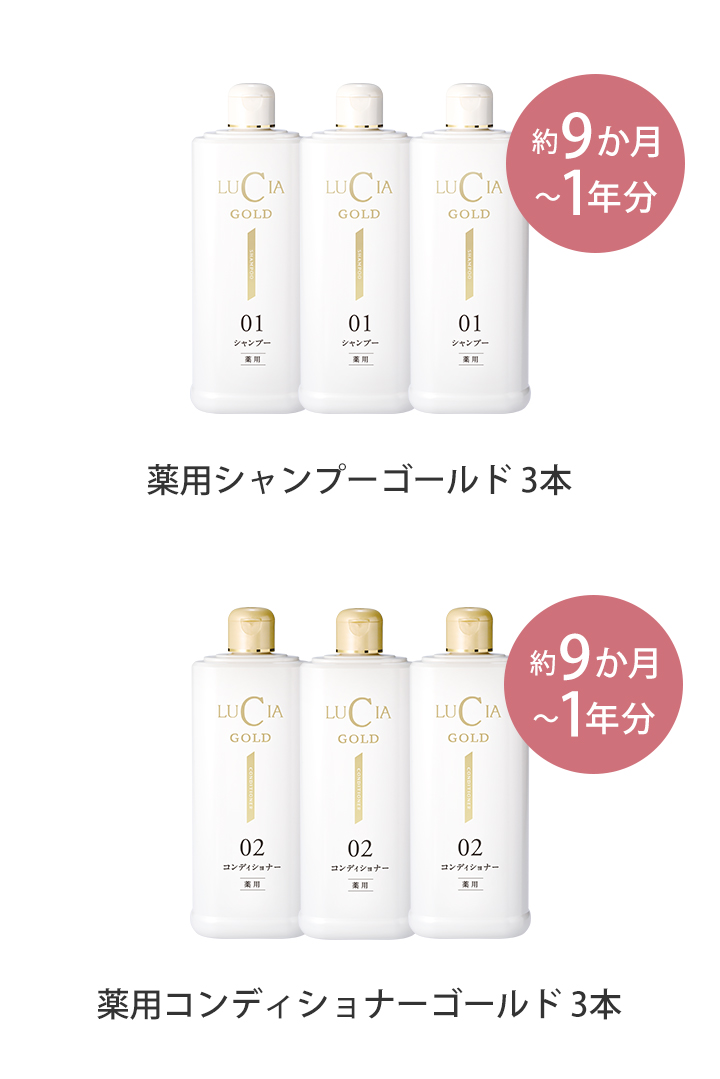 1年セット｜ルチア公式オンラインショップ