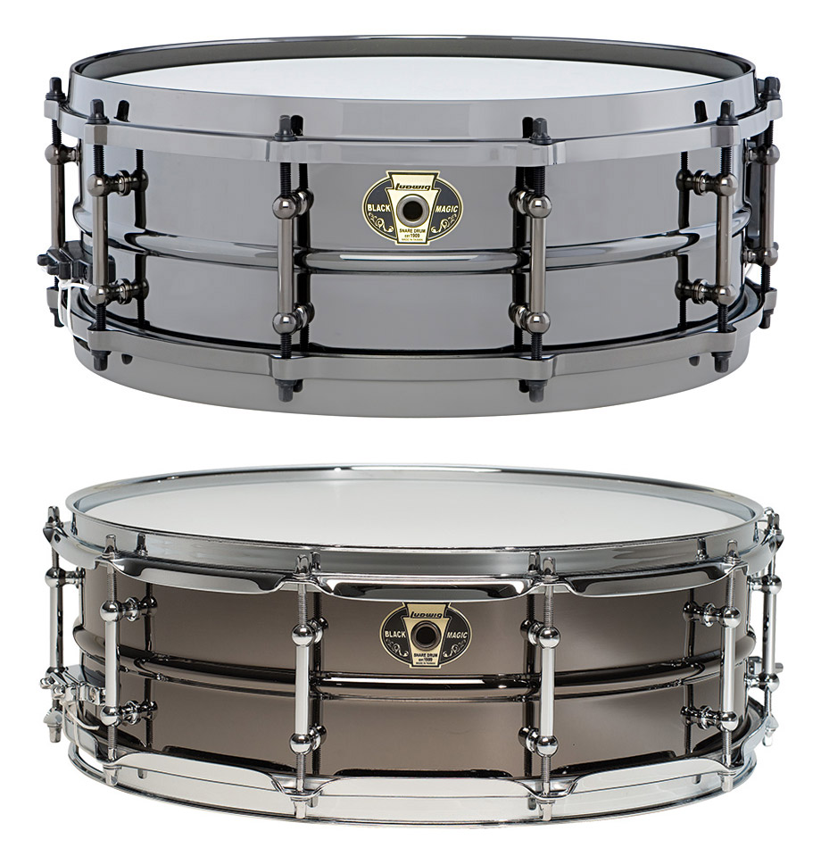 Ludwig Drums :: Black Magic