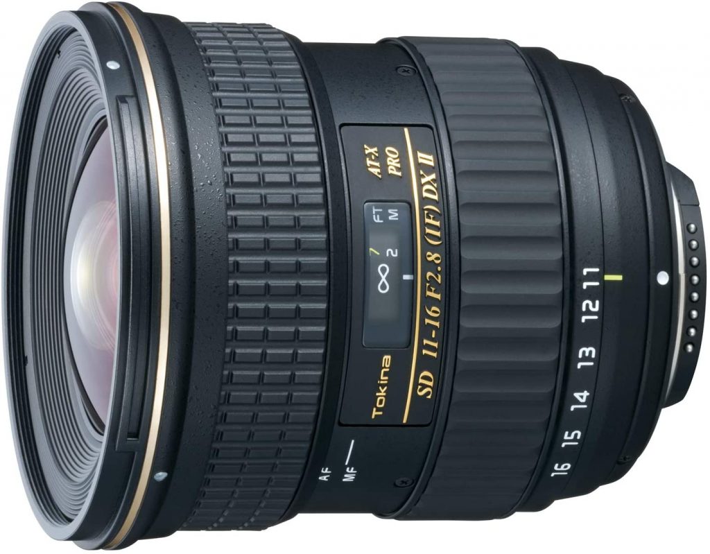 Review: Tokina 11-16mm f/2.8 AT-X116 Pro DX II Digital Zoom Lens
