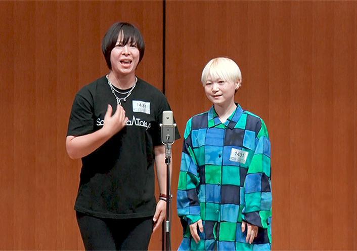 こむぎとおこめ。 | コンビ情報 | M-1グランプリ 公式サイト