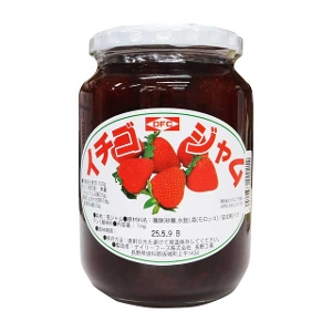 DFC イチゴジャム 1kg｜フルーツ｜パン、お菓子の材料・器具専門店