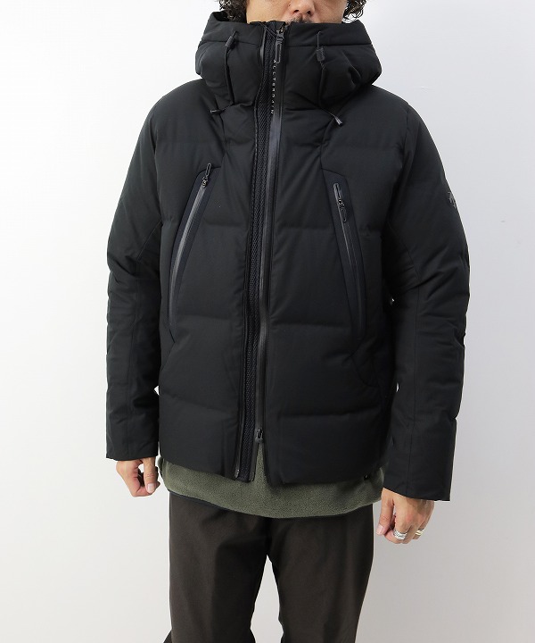 DESCENTE ALLTERRAIN/デサント オルテライン MIZUSAWA DOWN JACKET